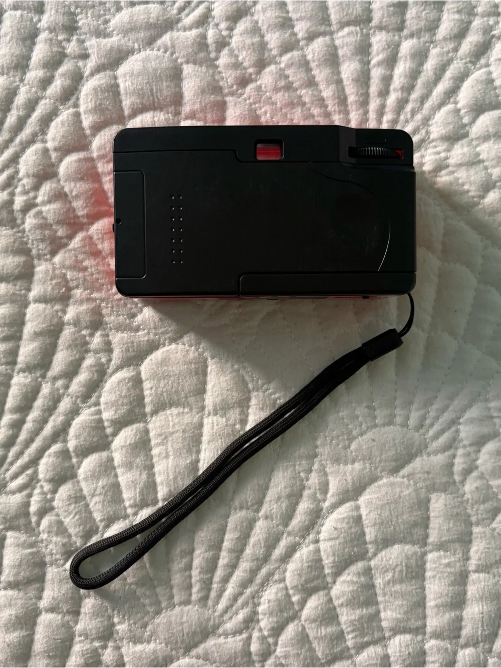 Kodak M35 Red Film Camera!